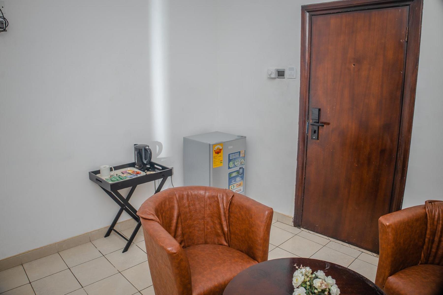 Stadium Hotel Kumasi Esterno foto